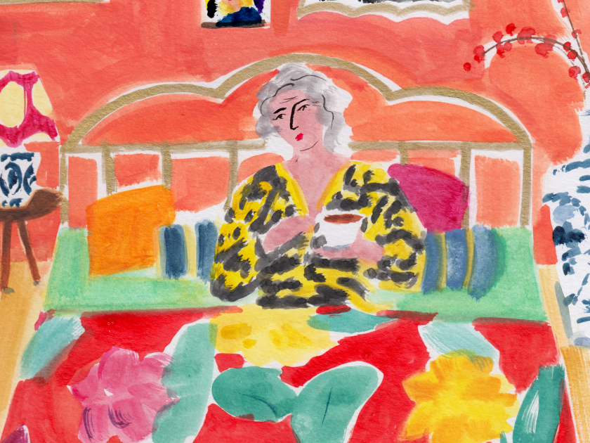 The Virgin Grandmother | Jewish Book Council